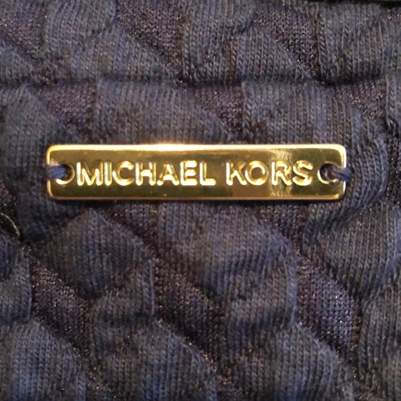 Blue Michael Kors Skirt - Picture 4 of 6